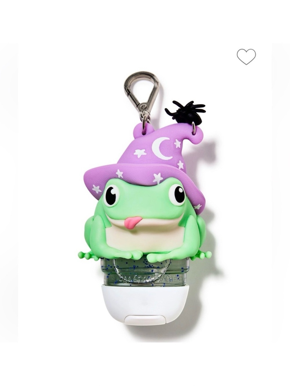 Bath & Body Works Magical Frog PocketBac Holder